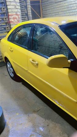 شيفروليه اوبترا